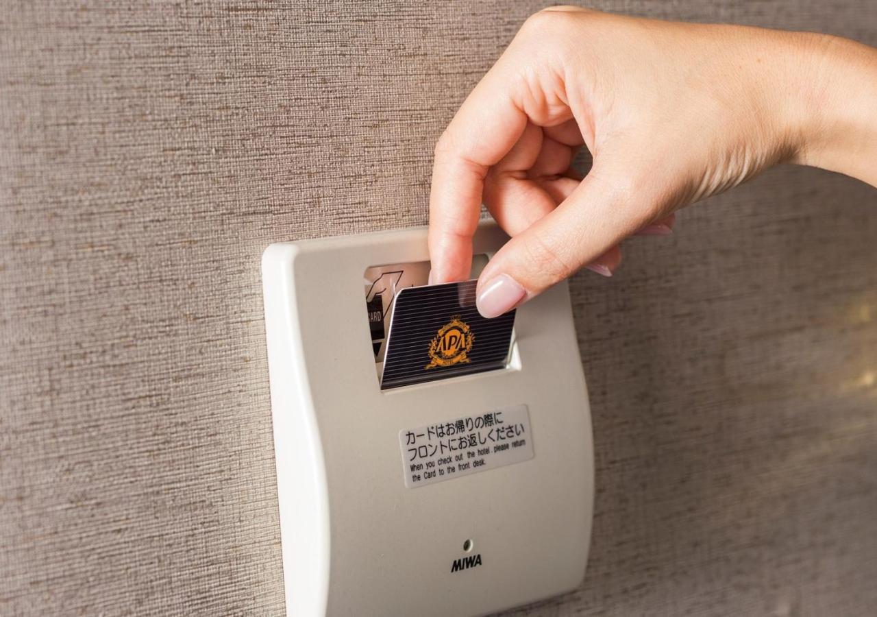 Apa Hotel Nagoya Ekimae Ngoại thất bức ảnh