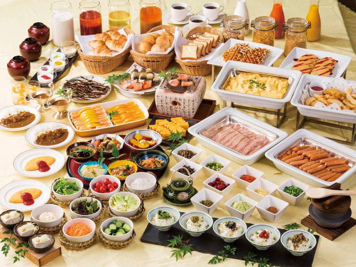 Apa Hotel Nagoya Ekimae Ngoại thất bức ảnh