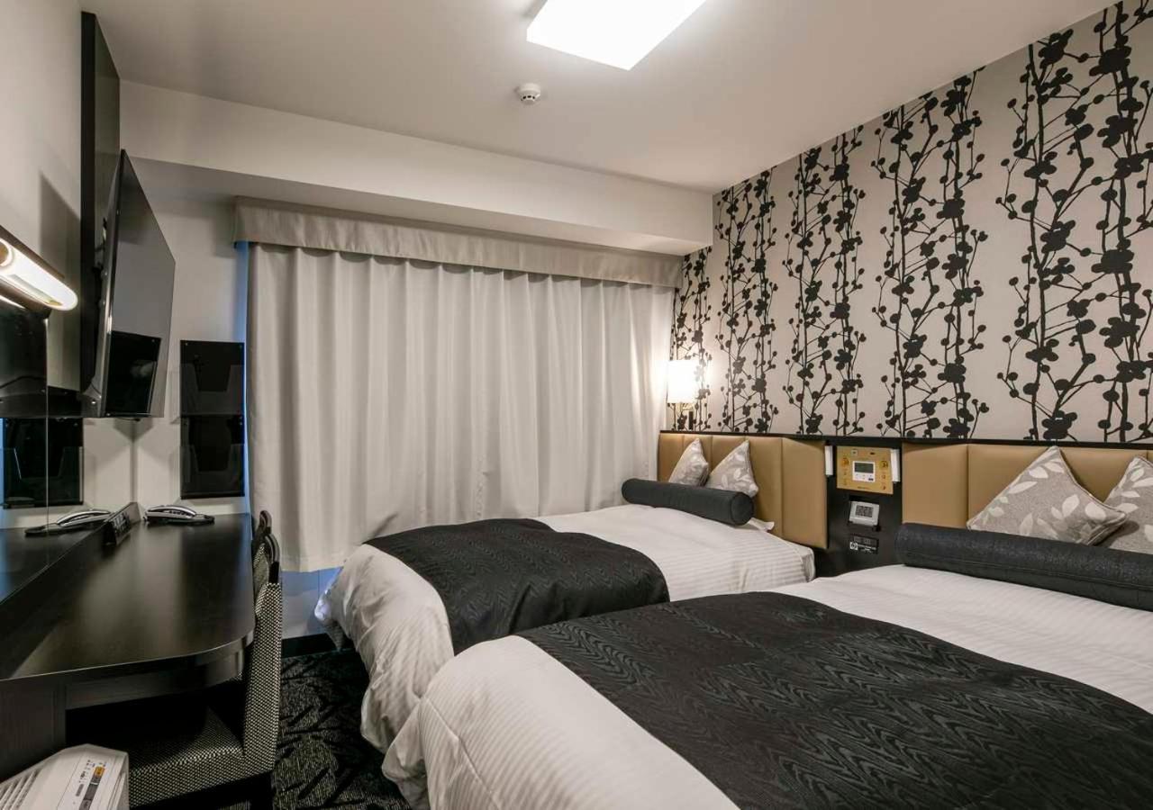 Apa Hotel Nagoya Ekimae Ngoại thất bức ảnh