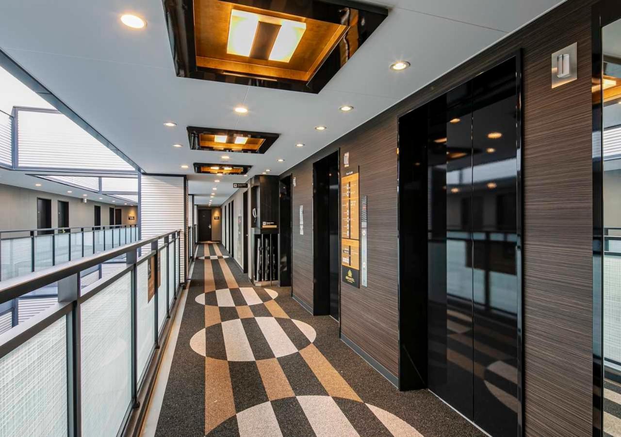 Apa Hotel Nagoya Ekimae Ngoại thất bức ảnh