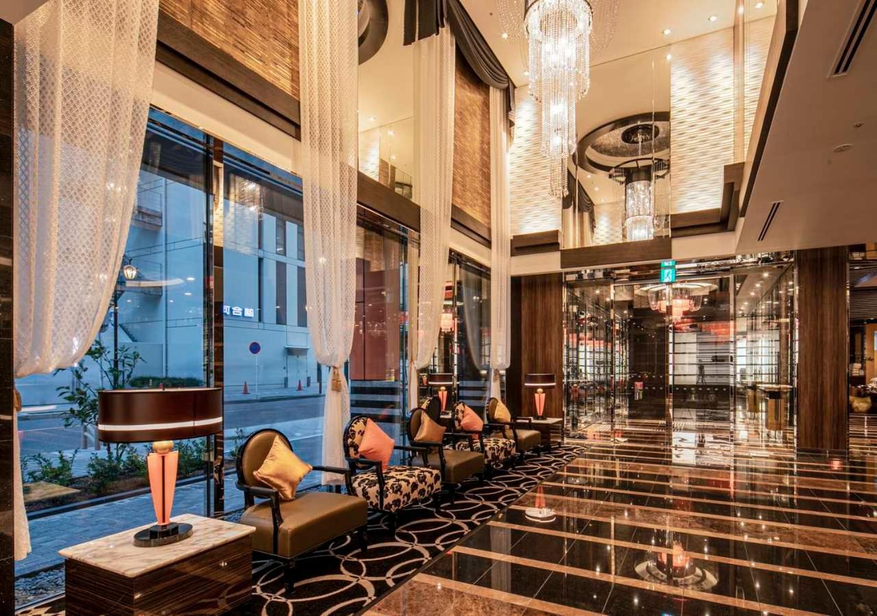 Apa Hotel Nagoya Ekimae Ngoại thất bức ảnh