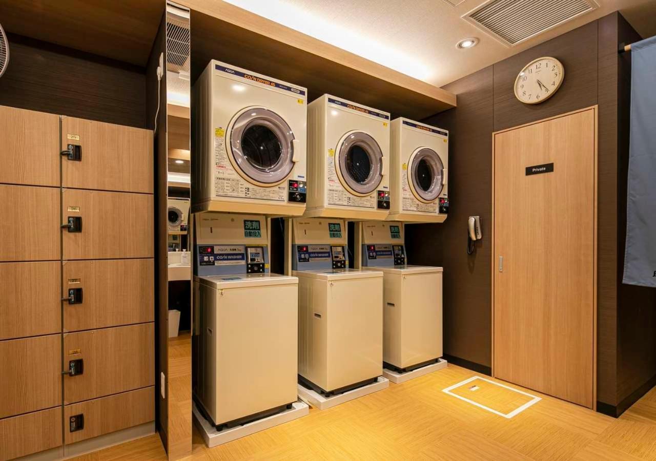 Apa Hotel Nagoya Ekimae Ngoại thất bức ảnh