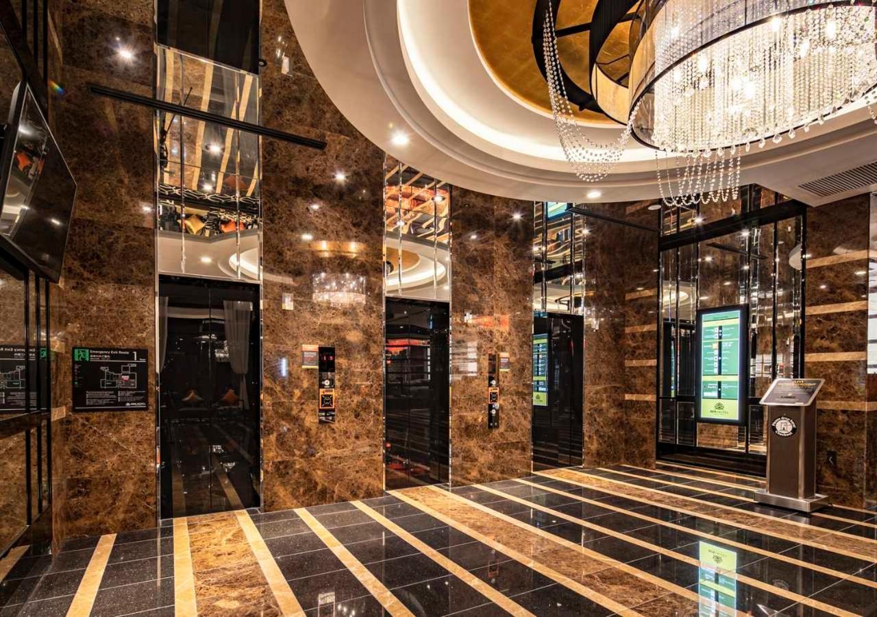 Apa Hotel Nagoya Ekimae Ngoại thất bức ảnh