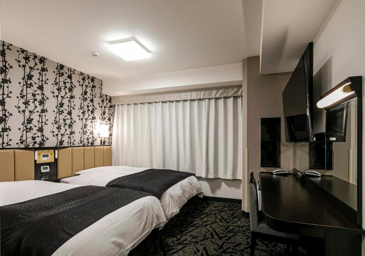 Apa Hotel Nagoya Ekimae Ngoại thất bức ảnh
